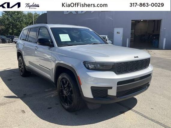 JEEP GRAND CHEROKEE L 2024 1C4RJKAG5R8559957 image JEEP GRAND CHEROKEE L 2024 1C4RJKAG5R8559957 image